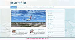 Desktop Screenshot of benhtreem.com